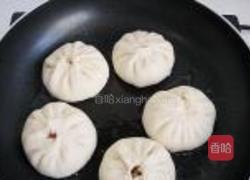 猪肉大葱水煎包的做法图解14