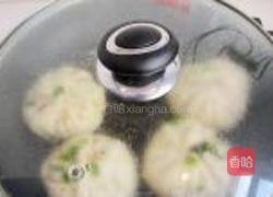 猪肉大葱水煎包的做法图解18