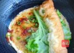煎饼果子的做法图解10