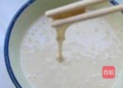 煎饼果子的做法图解3