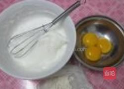 电饭煲蛋糕的做法图解2