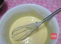 电饭煲蛋糕的做法图解4