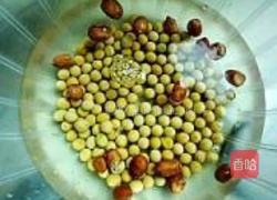 麦芽豆浆的做法图解2