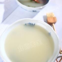 猪大骨高汤的做法[图]