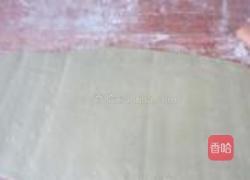 清新抹茶卷的做法图解7