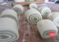 清新抹茶卷的做法图解9