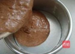 可可慕斯蛋糕的做法图解11