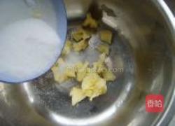 可可慕斯蛋糕的做法图解1