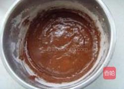 可可慕斯蛋糕的做法图解14