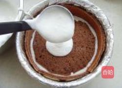 可可慕斯蛋糕的做法图解25