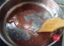 可可慕斯蛋糕的做法图解28