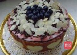 可可慕斯蛋糕的做法图解30