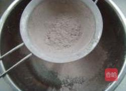 可可慕斯蛋糕的做法图解9