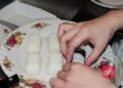 三文鱼寿司的做法图解11
