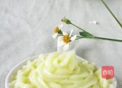 咸味蛋黄沙拉酱的做法图解9