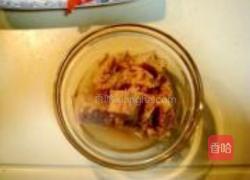 金枪鱼拌蝴蝶意粉的做法图解2