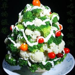 圣诞树的做法[图]