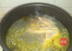 鸡汤鸡肝粉的做法图解4