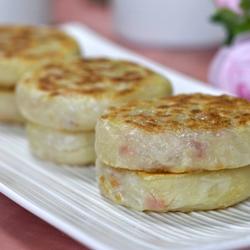 萝卜丝饼的做法[图]