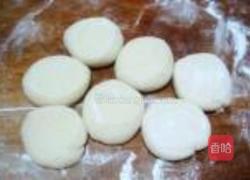 猪肉豆角大包子的做法图解4