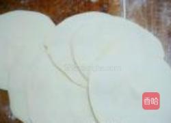 猪肉豆角大包子的做法图解5