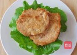 烤肉米饭汉堡的做法图解10