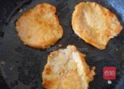 烤肉米饭汉堡的做法图解6