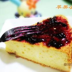 红果汁戚风的做法[图]