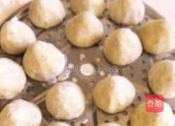 豆渣窝窝头的做法图解10