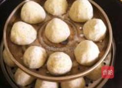 豆渣窝窝头的做法图解11