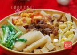 陕西户县软面的做法图解24