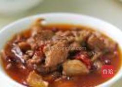 陕西户县软面的做法图解8