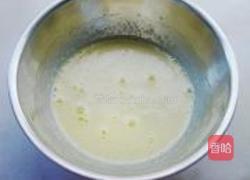 鸡蛋玉米蒸糕的做法图解4