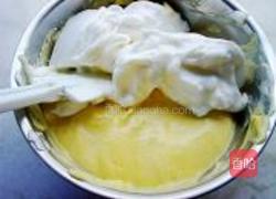 鸡蛋玉米蒸糕的做法图解9