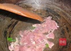 紫甘蓝炒饭的做法图解5