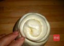 花生酱发面饼的做法图解11