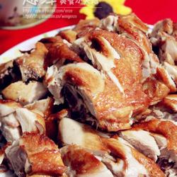 卤香炸鸡的做法[图]