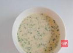 香葱鸡蛋饼的做法图解5
