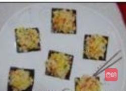 简易饭团的做法图解7