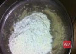 曲奇饼干的做法图解5