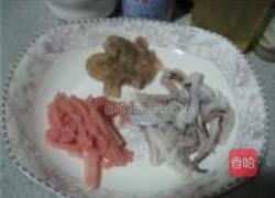 三鲜手擀荞麦面的做法图解6