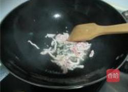 三鲜手擀荞麦面的做法图解8