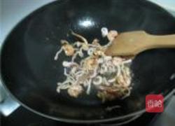 三鲜手擀荞麦面的做法图解9