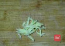 香菇鸡蓉粥的做法图解4