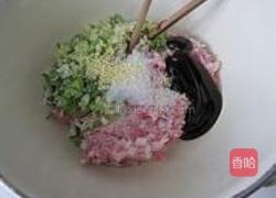 西瓜皮鲜肉饺子的做法图解2