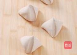 藕丁猪肉大包的做法图解7