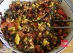 西红柿鸡蛋饺的做法图解11