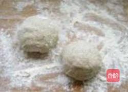 杂粮面馅饼的做法图解7