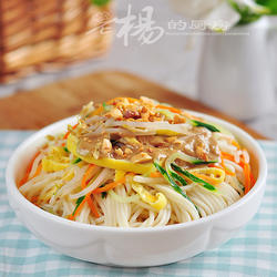 麻酱凉面的做法[图]