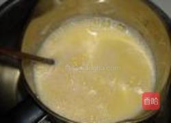 巧克力冰淇淋的做法图解4